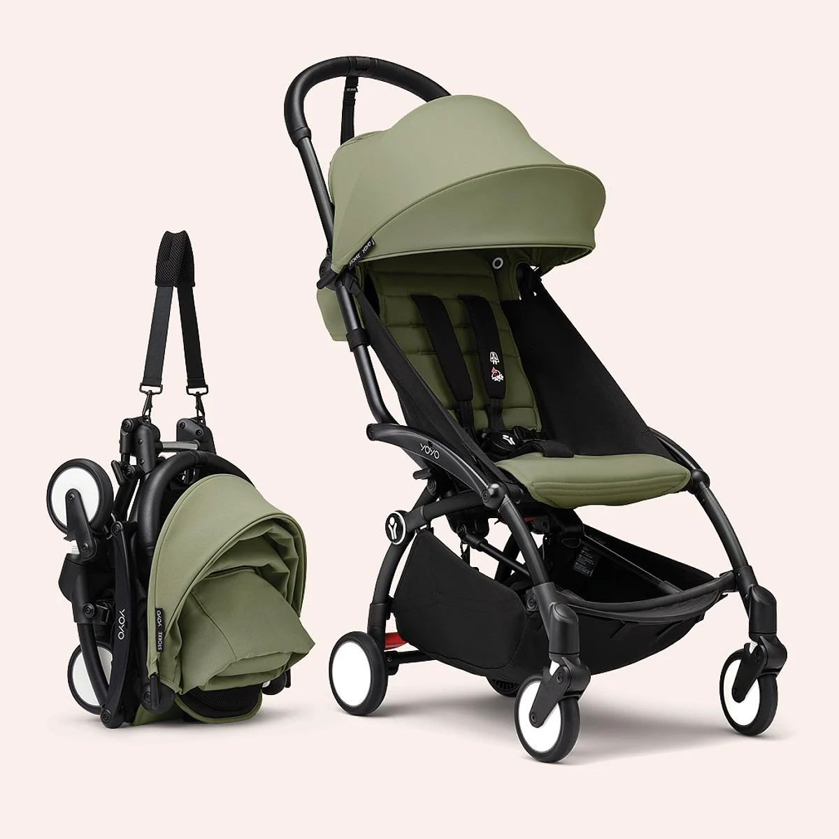 BABYZEN YOYO2 6+ Stroller – Image from stokke.com