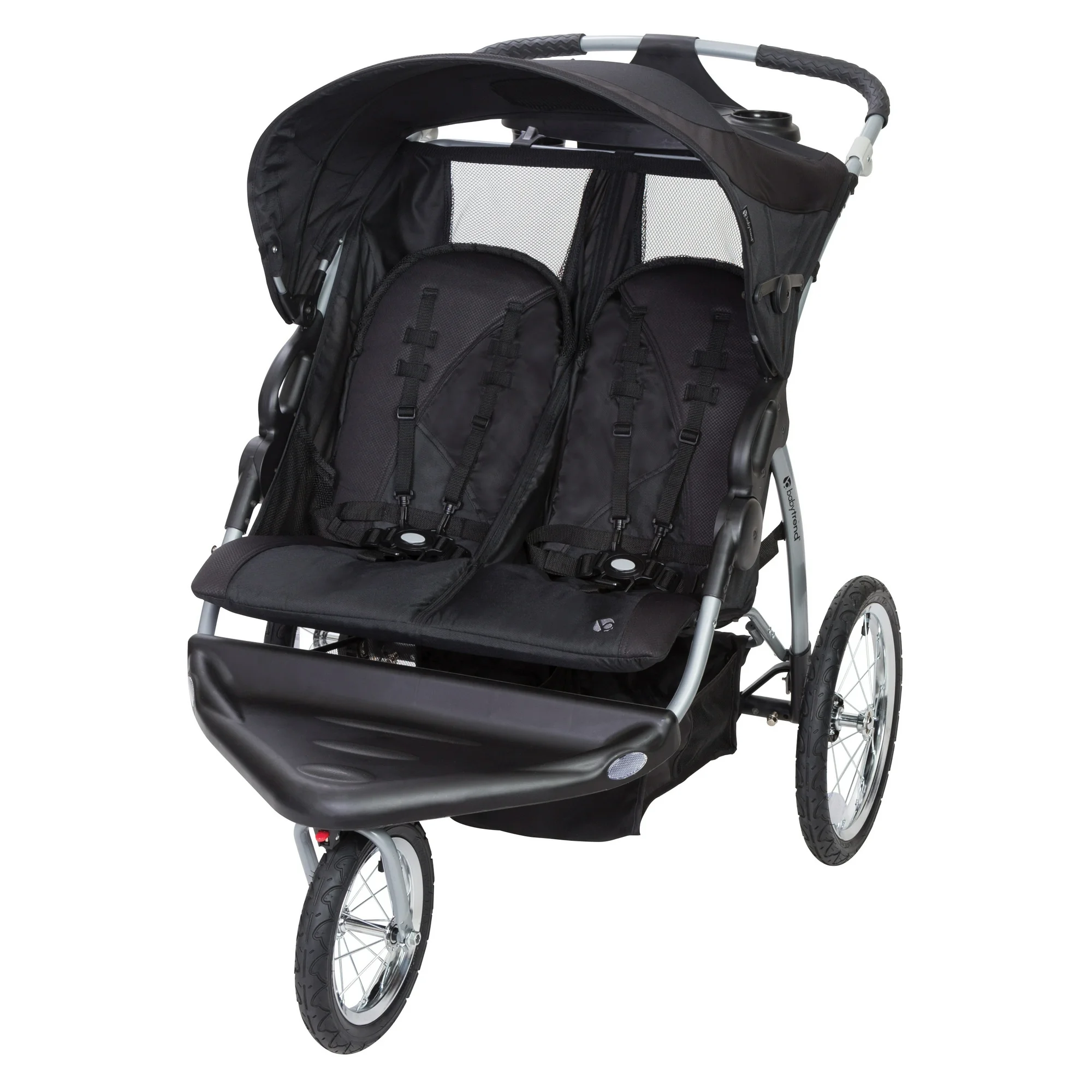 Baby Trend Expedition Double Jogger Stroller – Image from walmart.com