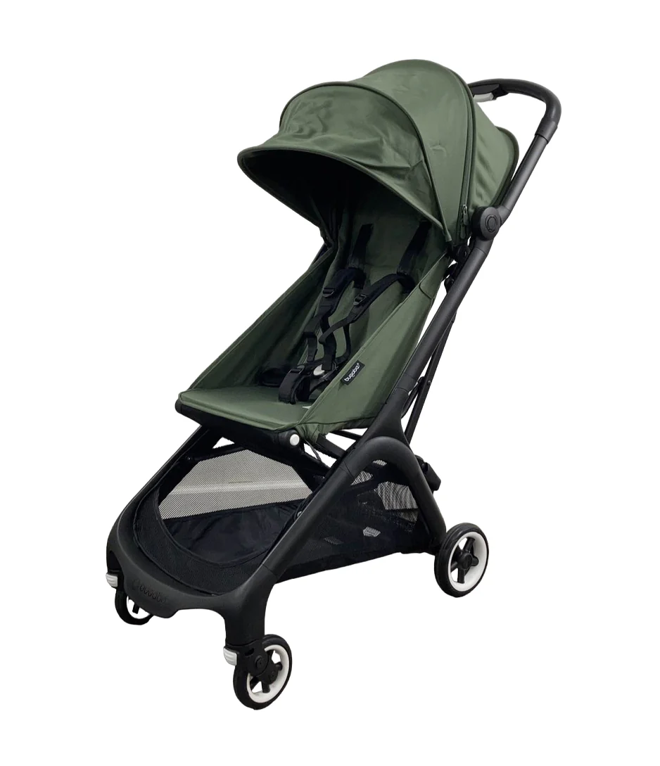 Bugaboo Butterfly Stroller  – Image from goodbuygear.com