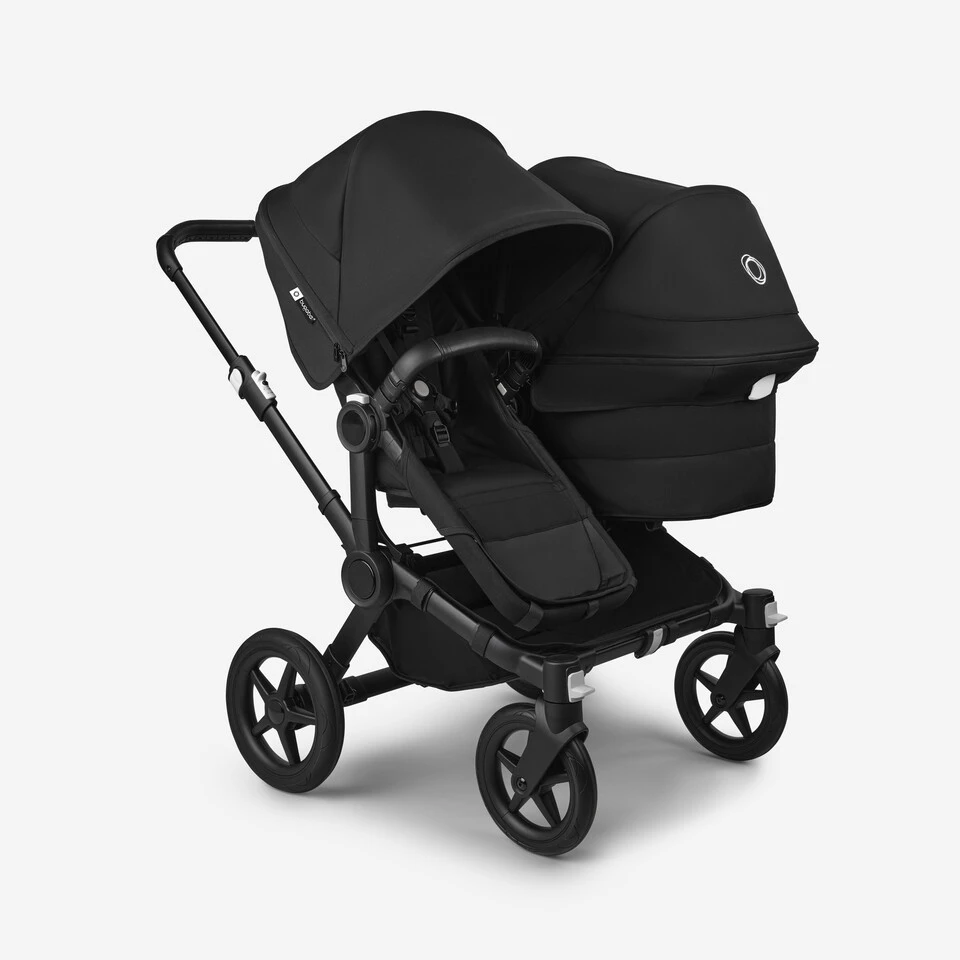Bugaboo Donkey 5 Duo Pushchair Stroller – Image from bugaboo.com