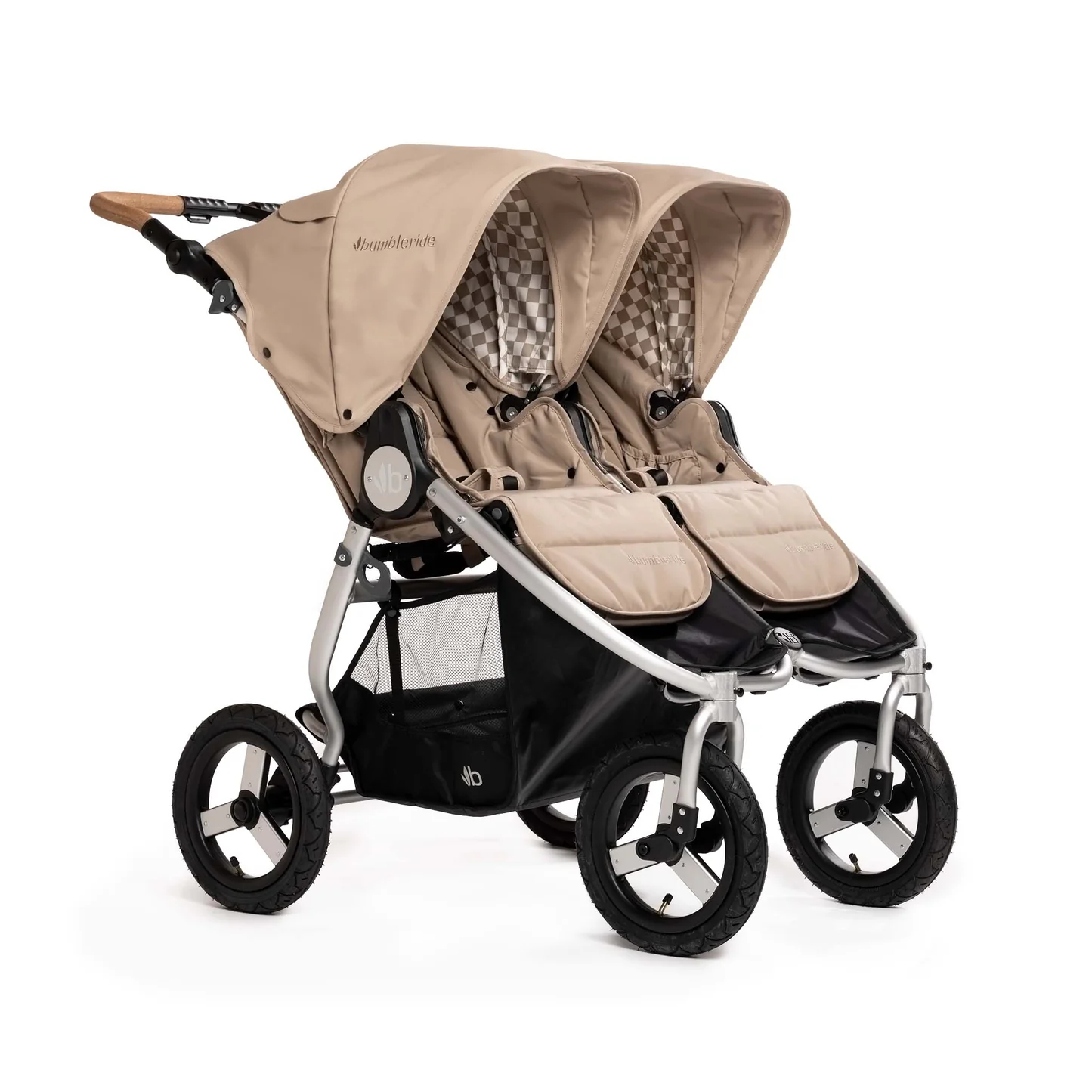 Bumbleride Indie Twin Double Stroller – Image from bumbleride.com