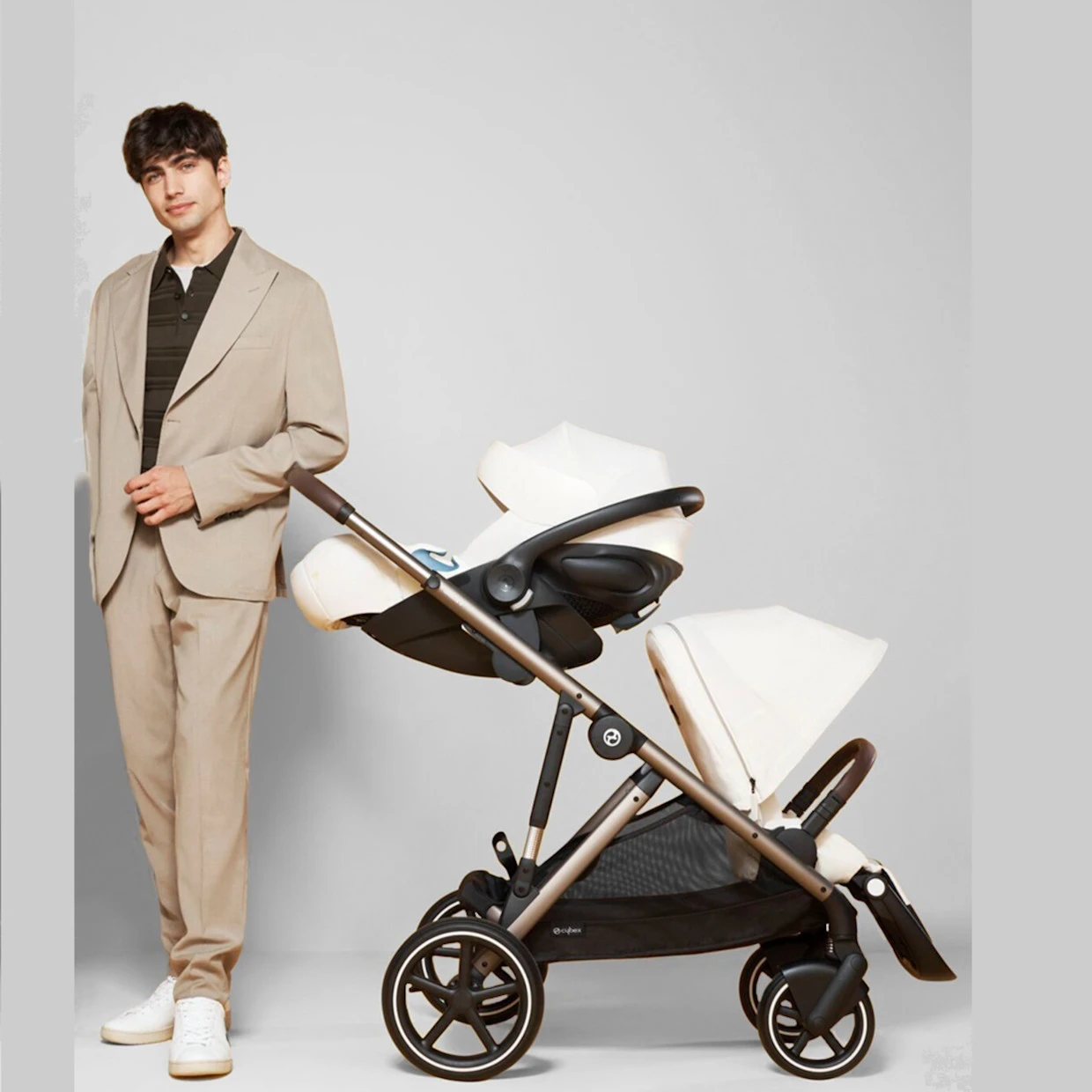 Cybex Gazelle S 2 Stroller – Image from babylist.com