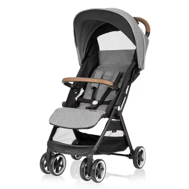 Evenflo Gold Otto Self-Folding Lightweight Travel Stroller – Image from walmart.com