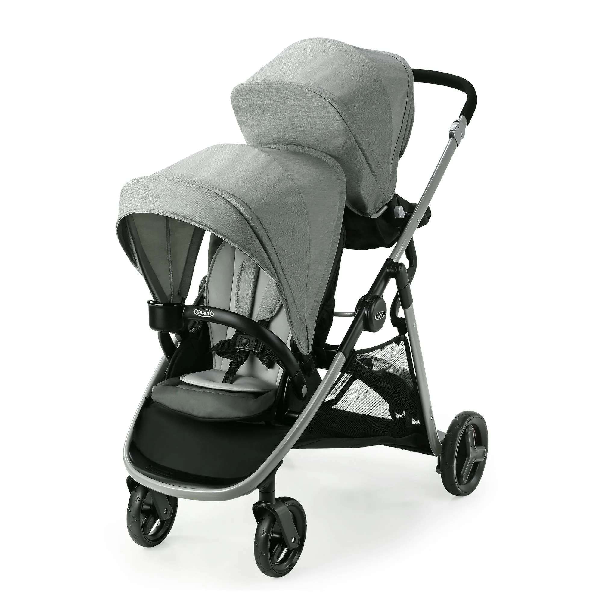 Graco Ready2Grow LX 2.0 Double Stroller – Image from walmart.com