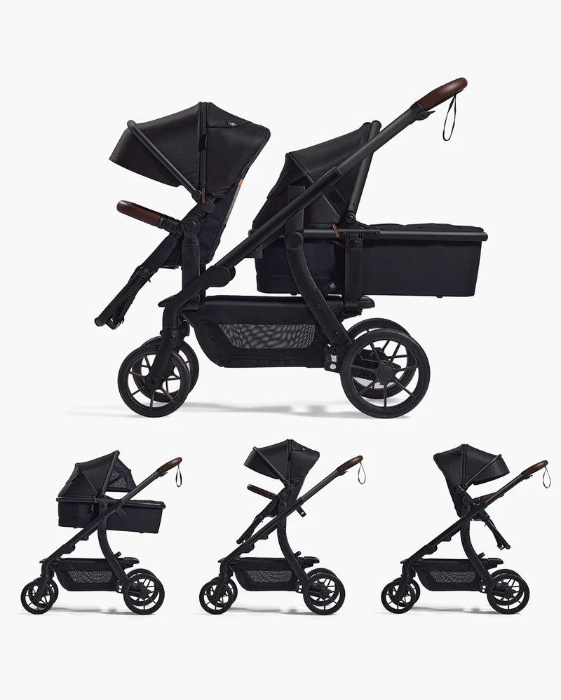 Momcozy Double Stroller – Image from momcozy.com