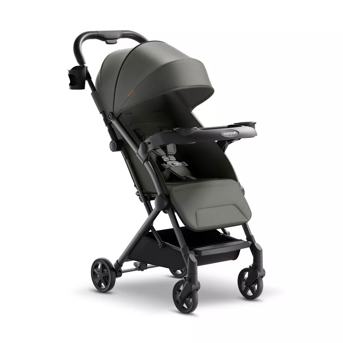 Mompush Lithe V2 Lightweight Stroller with Snack Tray – Image from target.com
