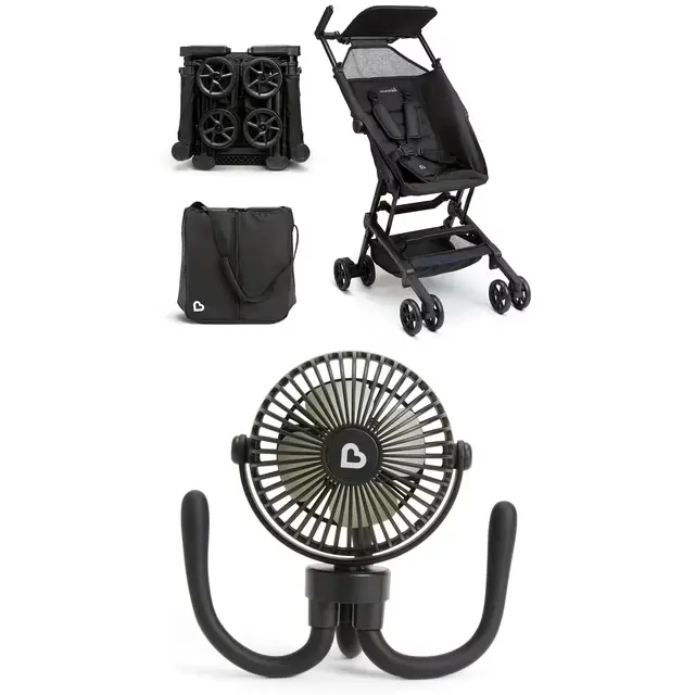 Munchkin Sparrow Ultra Compact Travel Stroller – Image from walmart.com