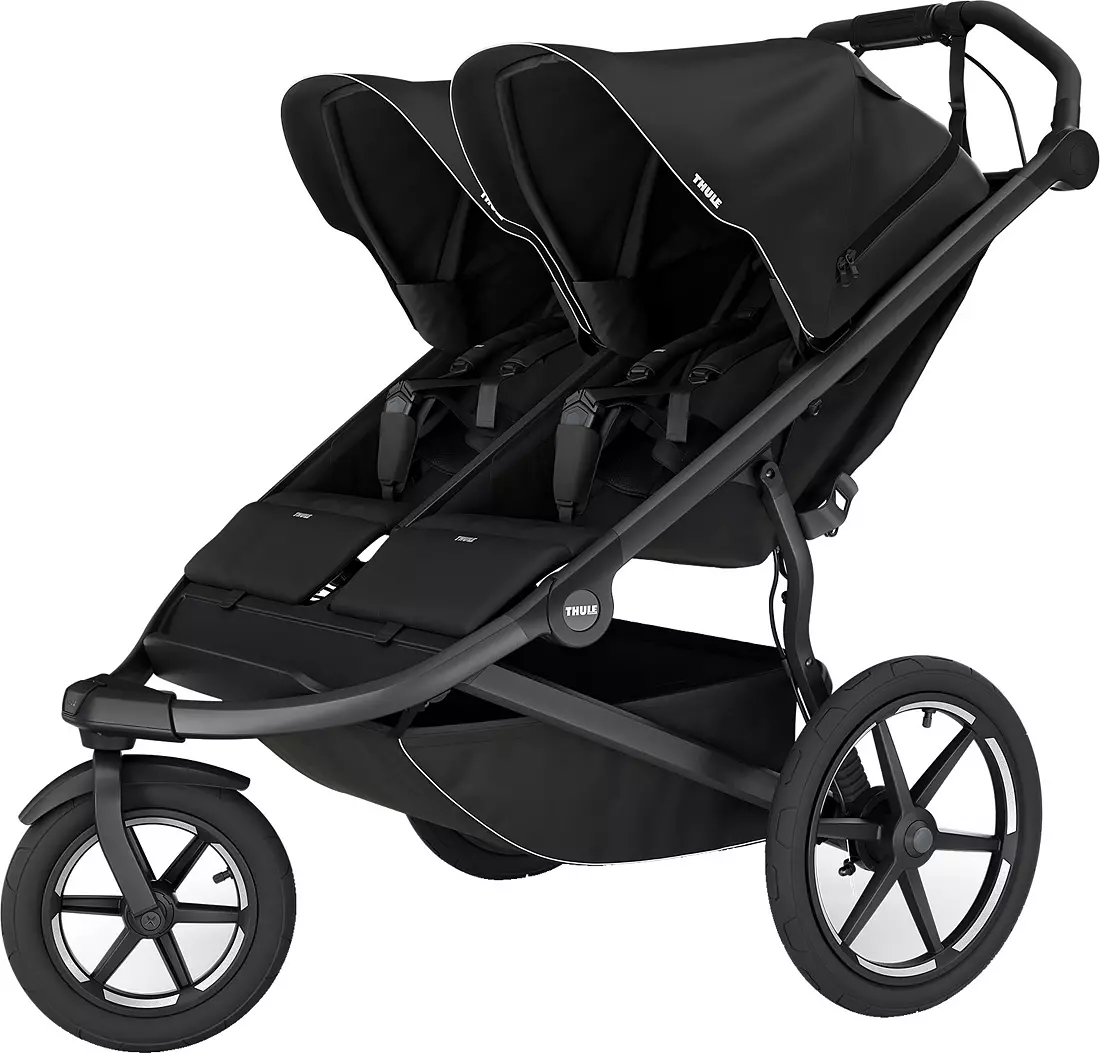 Thule Urban Glide 3 Double Stroller – Image from dickssportinggoods.com