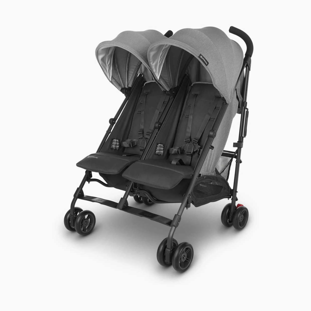 UPPABABY G-LINK V2 STROLLER – Image from babylist.com