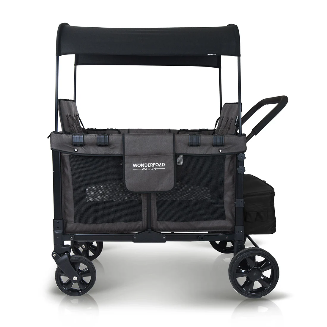 Wonderfold W4 Original Quad Wagon Stroller – Image from albeebaby.com