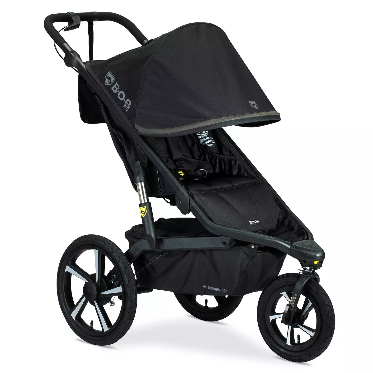 BOB All terrain Pro Jogging Stroller – Image from target.com