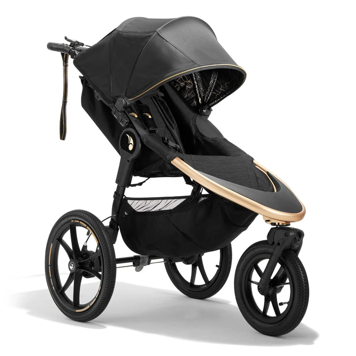 Baby Jogger Summit X3 Jogging Stroller – Image from albeebaby.com