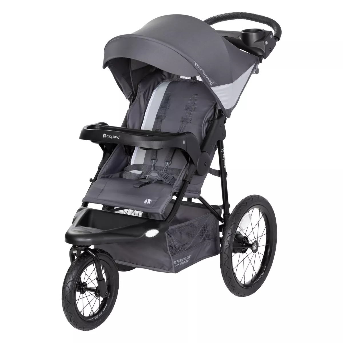 Baby Trend Expedition Zero Flat Jogging Stroller  – Image from target.com