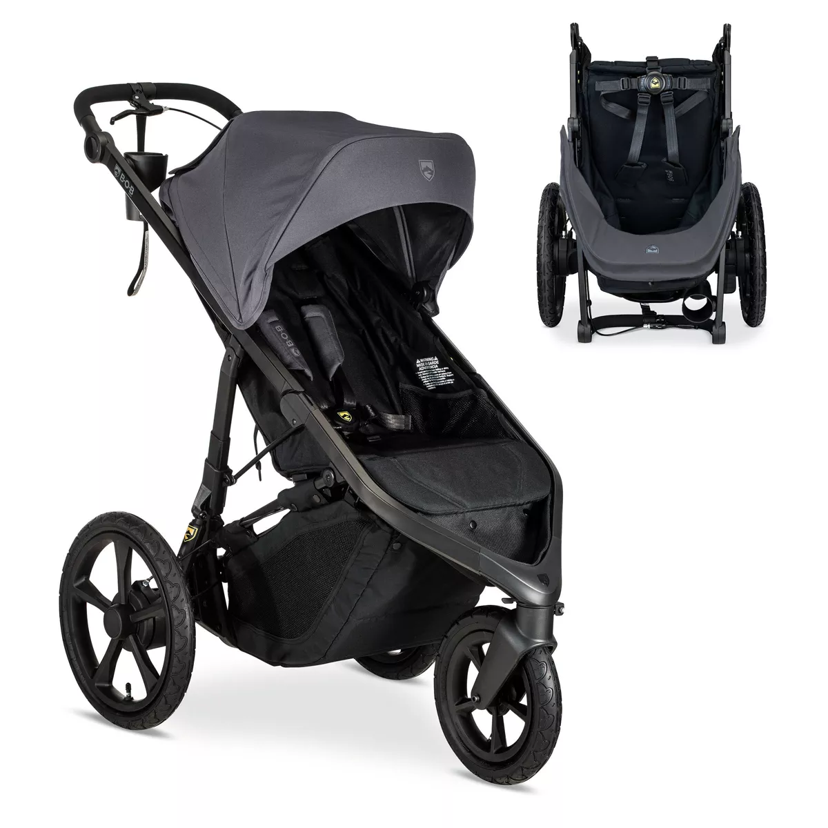 Bob Gear Wayfinder Jogging Stroller  – Image from target.com