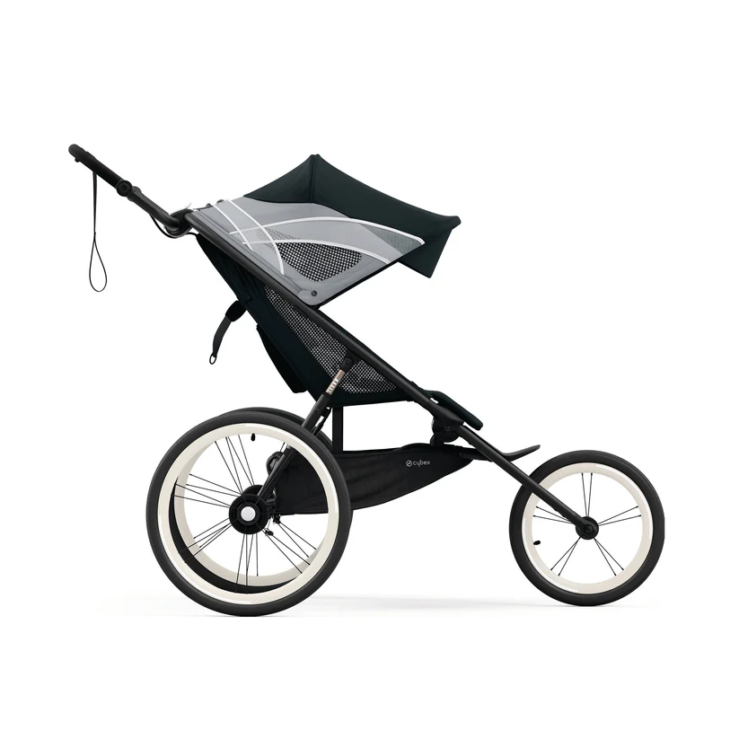 Cybex AVI Jogging Stroller Frame – Image from swaddlesbaby.com