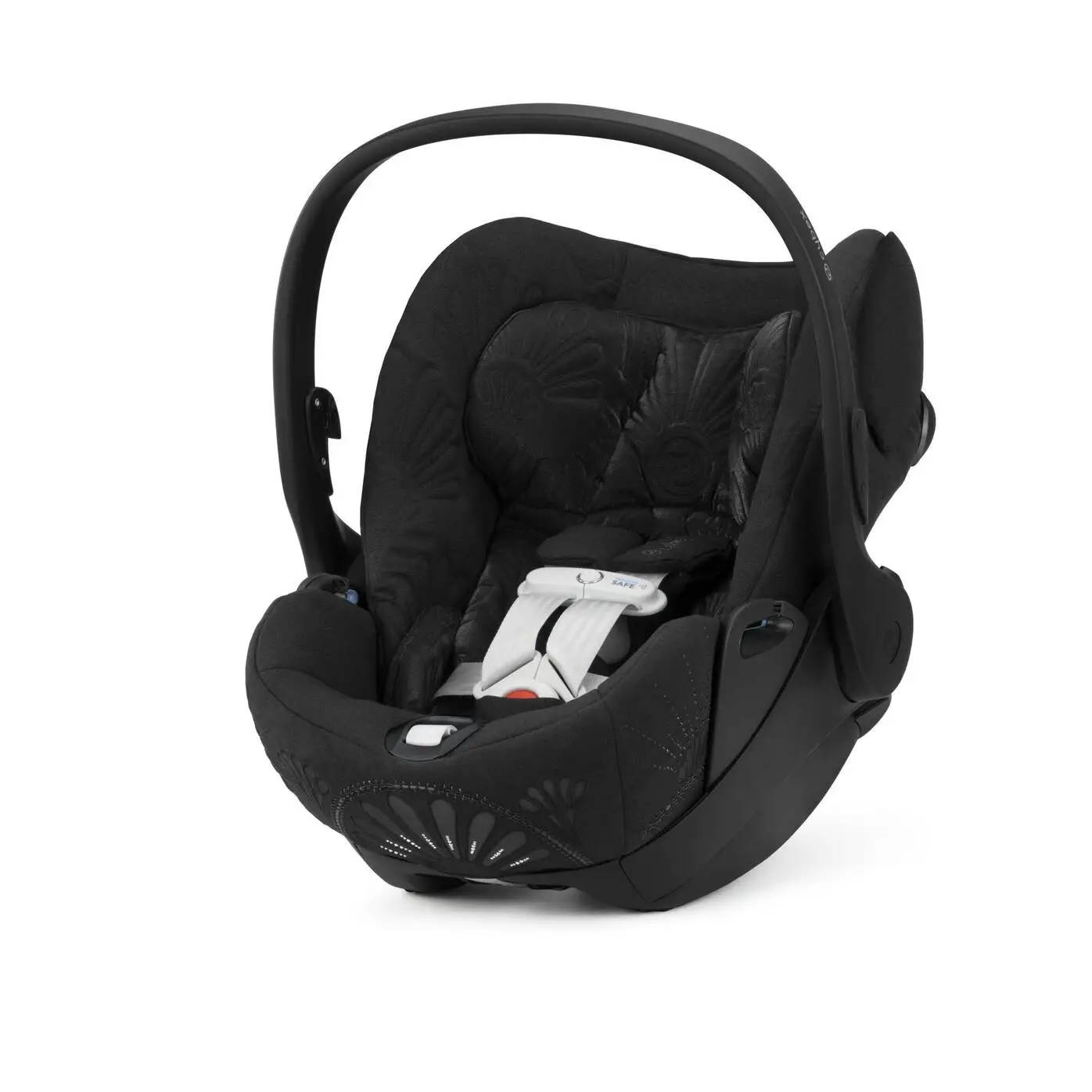 Cybex Cloud Q Infant Car Seat with SensorSafe – Image from cybex-online.com