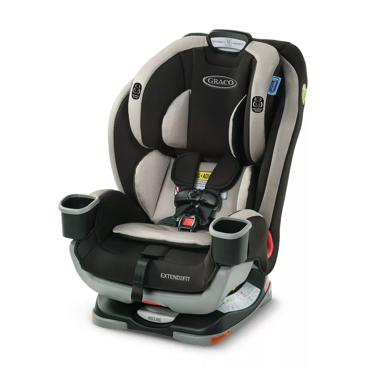 Graco Extend2Fit 3-in-1– Image from target.com