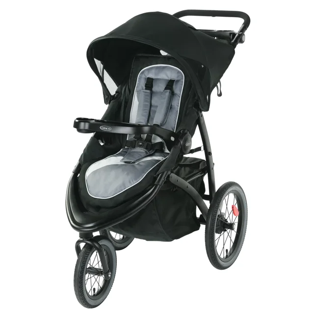 Graco FastAction Jogger LX Stroller – Image from gracobaby.com