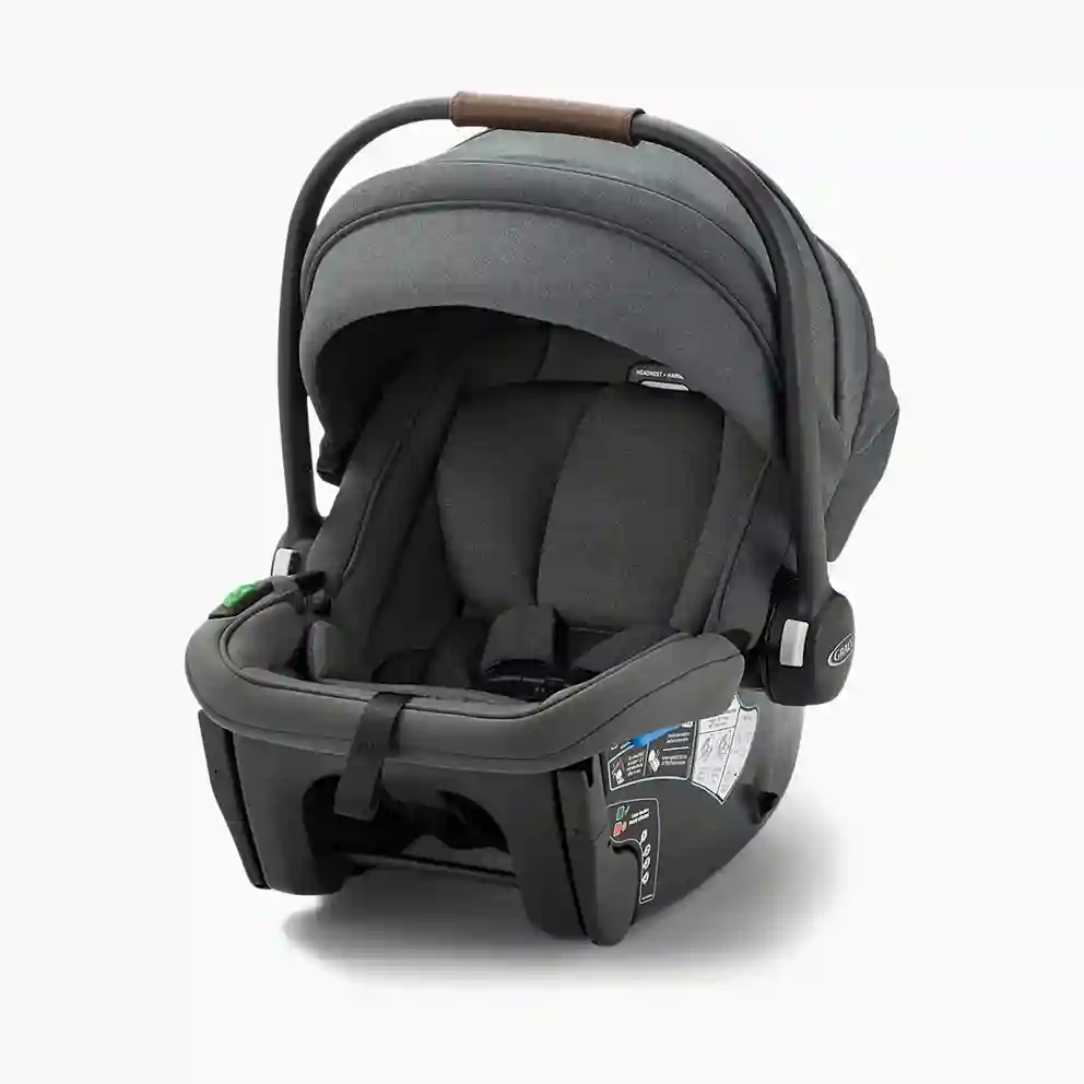 Graco GoMax Baseless  – Image from babylist.com