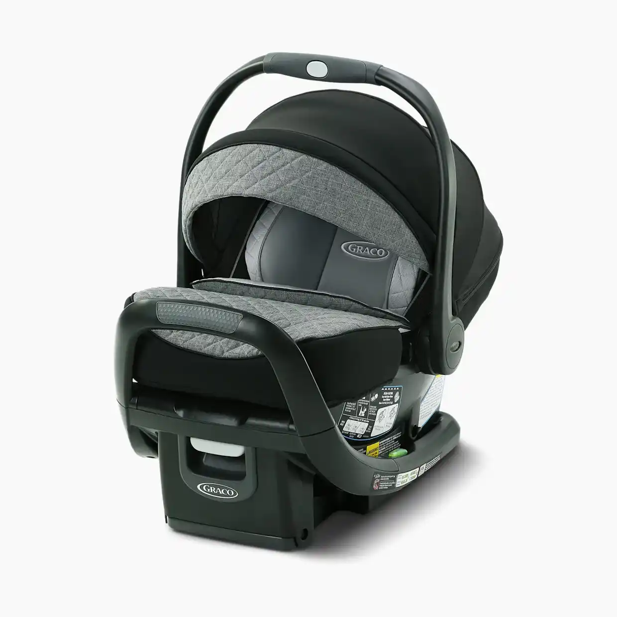 Graco SnugRide SnugFit 35 Elite Infant Car Seat  – Image from babylist.com