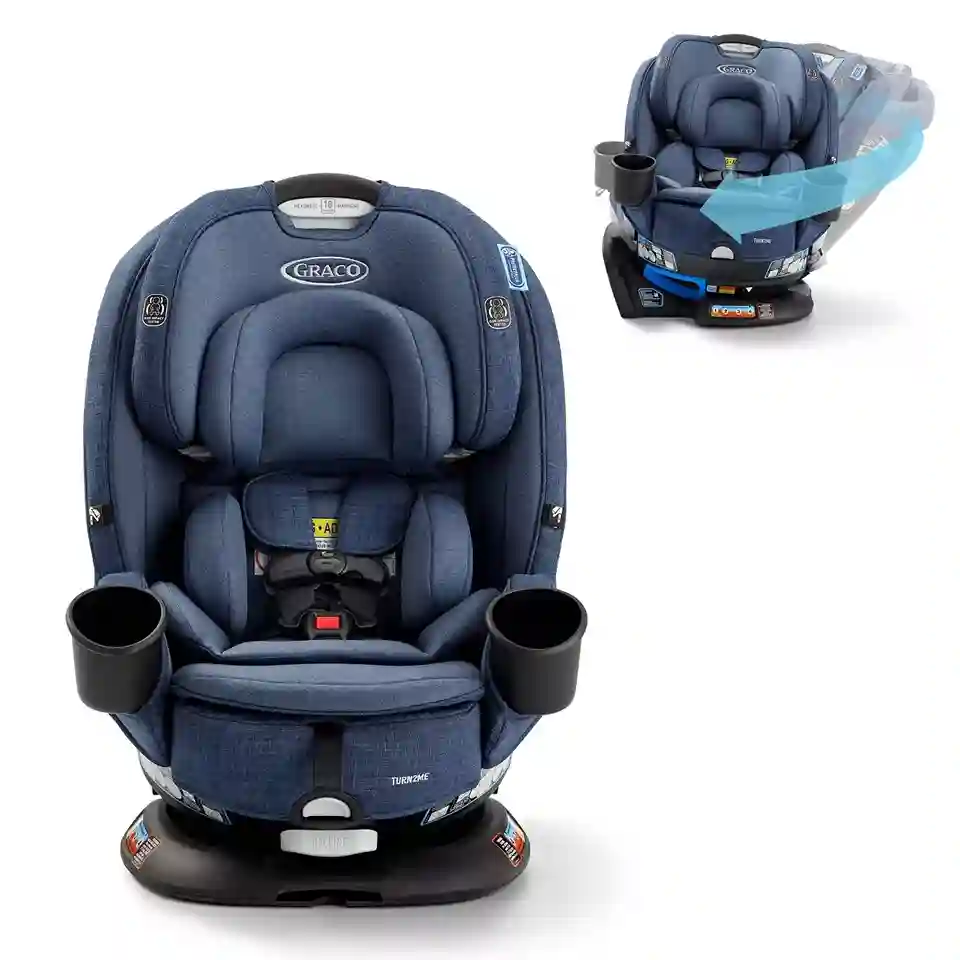 Graco Turn2Me 3-in-1 Car Seat – Image from target.com