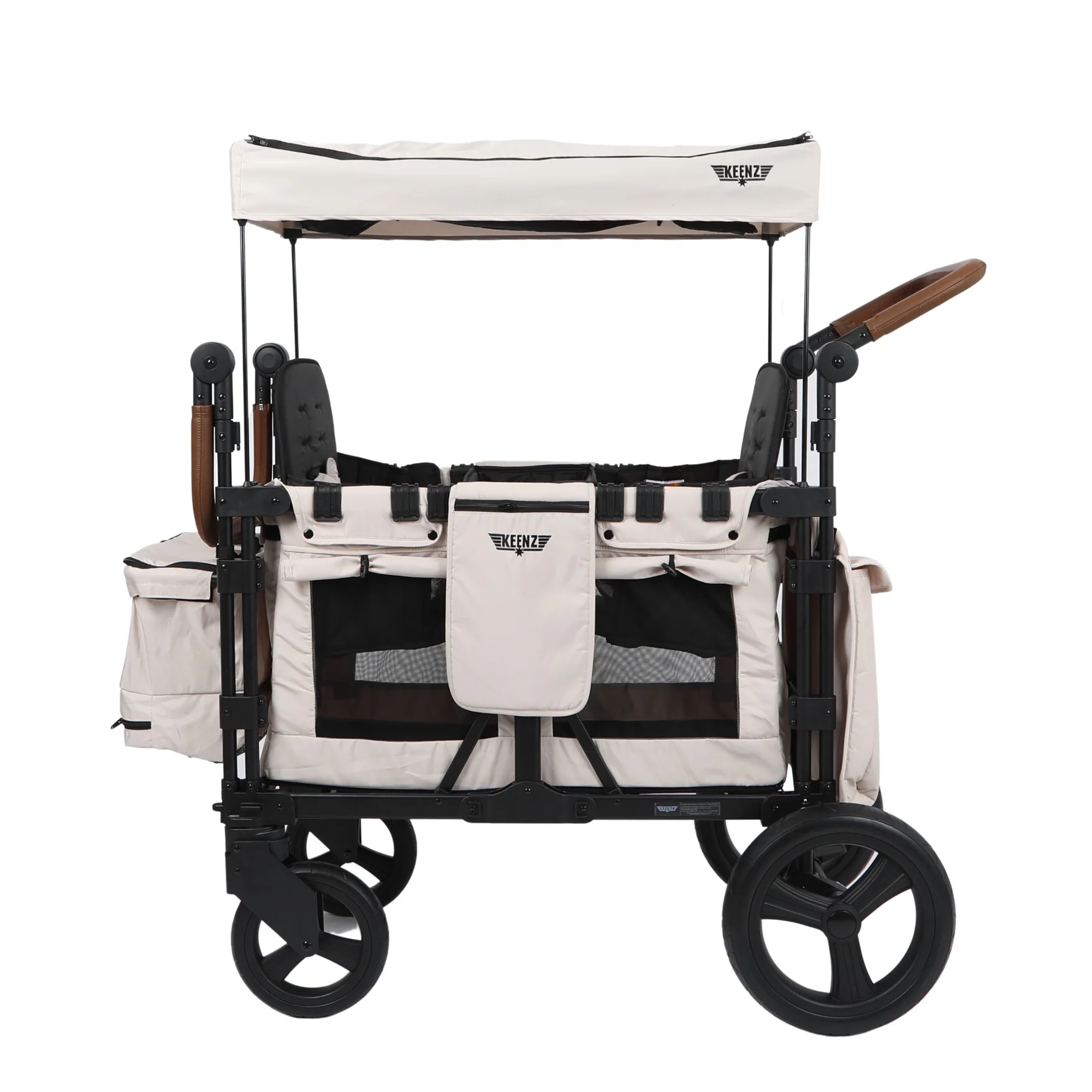 Keenz XC Luxury Comfort Wagon Stroller – Image from keenz.us