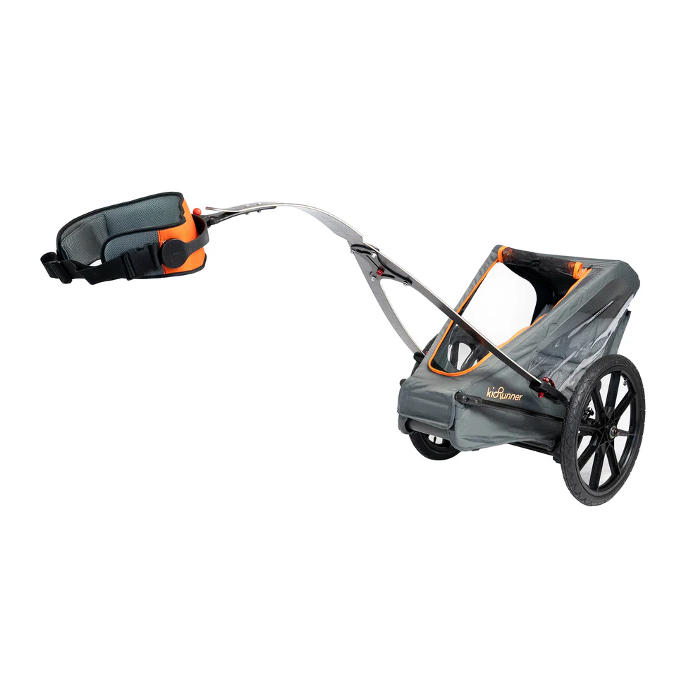 KidRunner Hands Free Running Stroller – Image from kidrunners.com