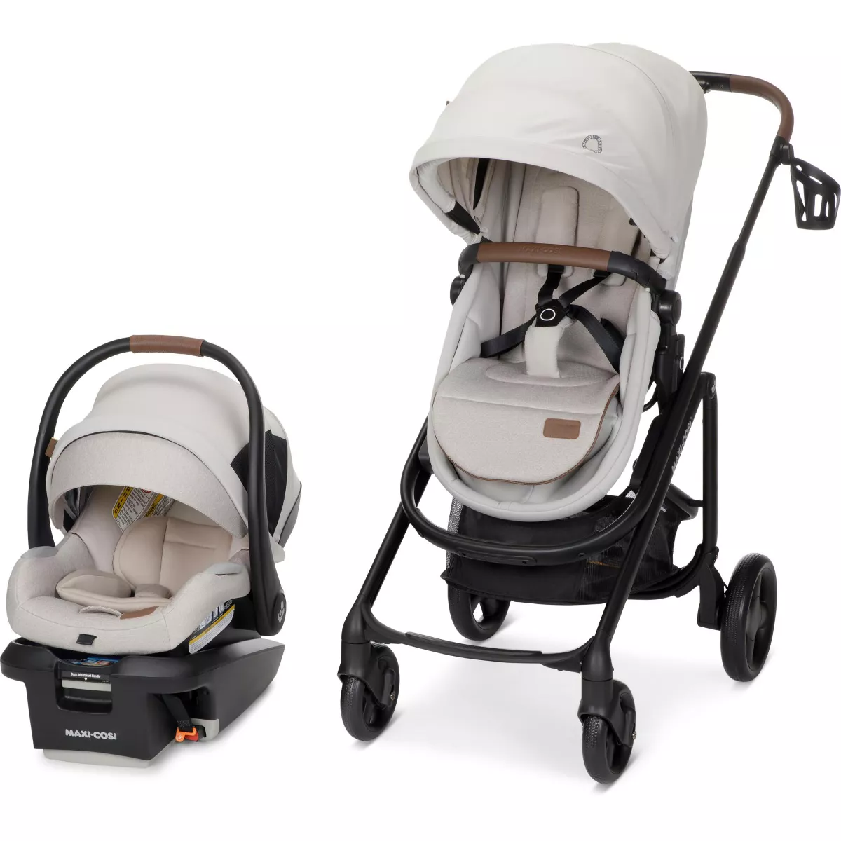 Maxi Cosi Tayla Max 5-in-1 Travel System – Image from target.com