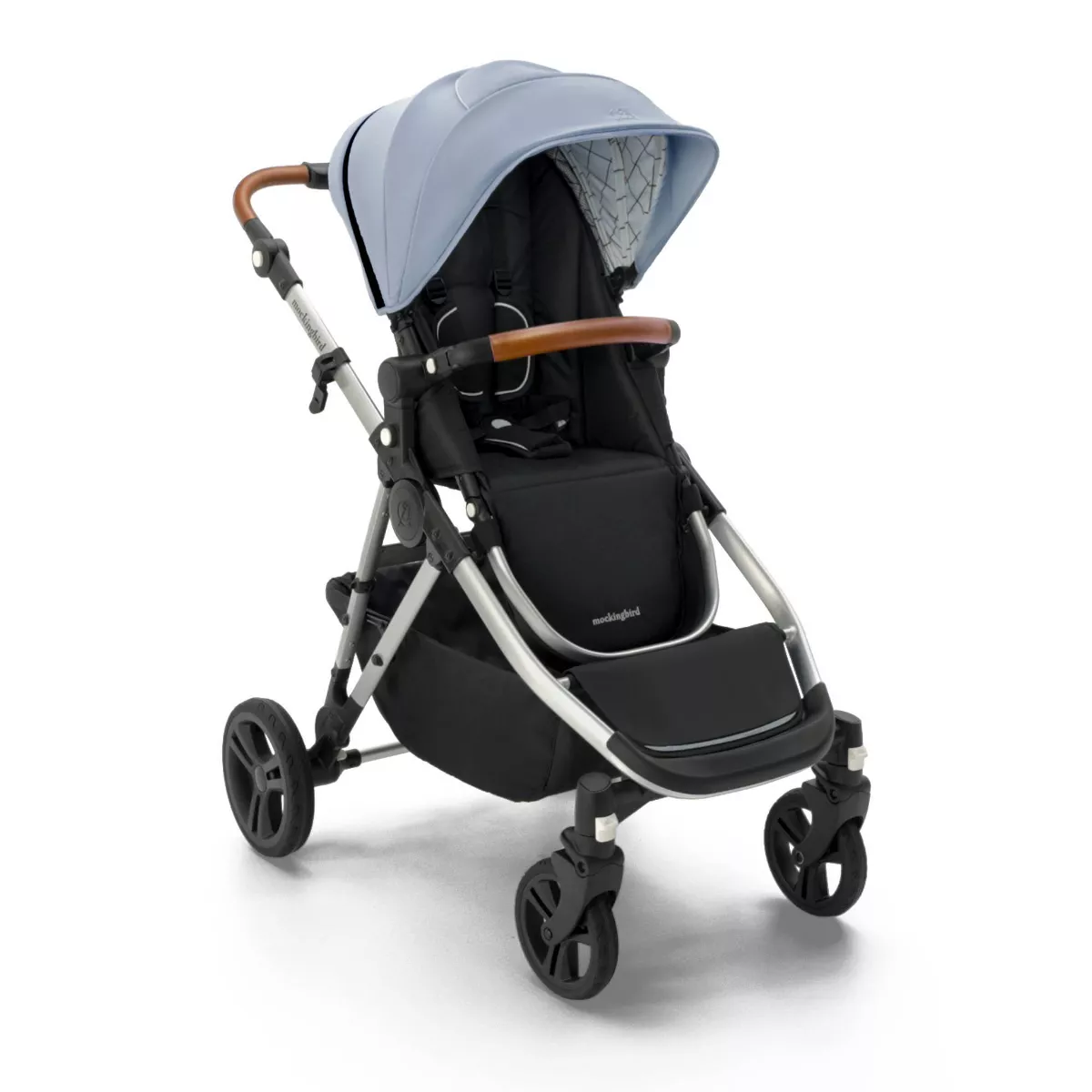 Mockingbird Single-to-Double Stroller  – Image from target.com