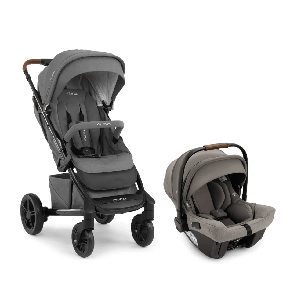 Nuna TAVO Stroller + PIPA Urbn Travel System – Image from destinationbabykids.com