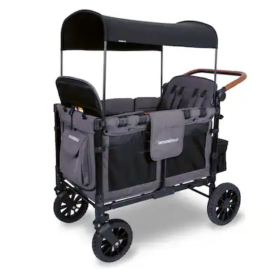 Wonderfold W4 Luxe Quad Stroller – Image from buybuybaby.bedbathandbeyond.com