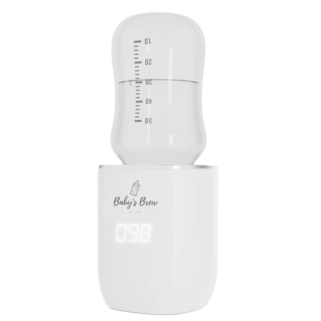 Baby's Brew 3.0 Portable Bottle Warmer Pro – Image from thebabysbrew.com