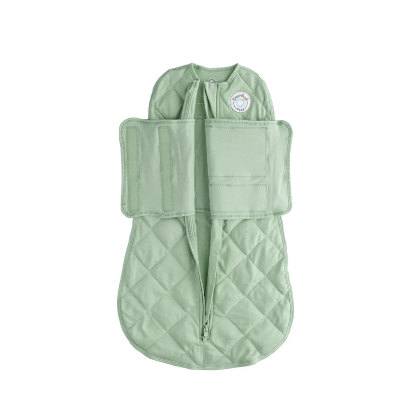 Dream Weighted Sleep Swaddle – Image from shopallenrose.com