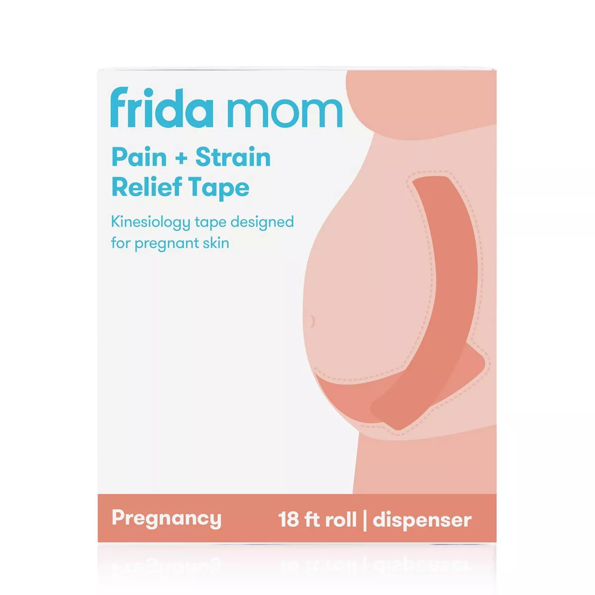 Frida Mom Pregnancy Belly Tape – Image from target.com