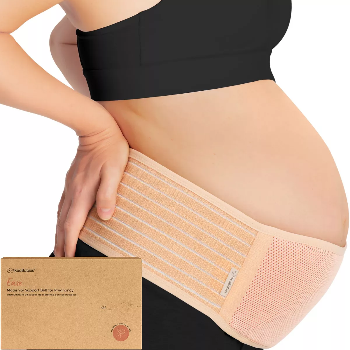 KeaBabies Maternity Support Belt – Image from target.com