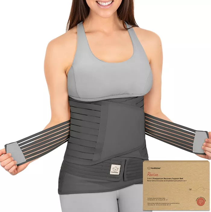 KeaBabies Revive 3 in 1 Postpartum Belt – Image from macys.com
