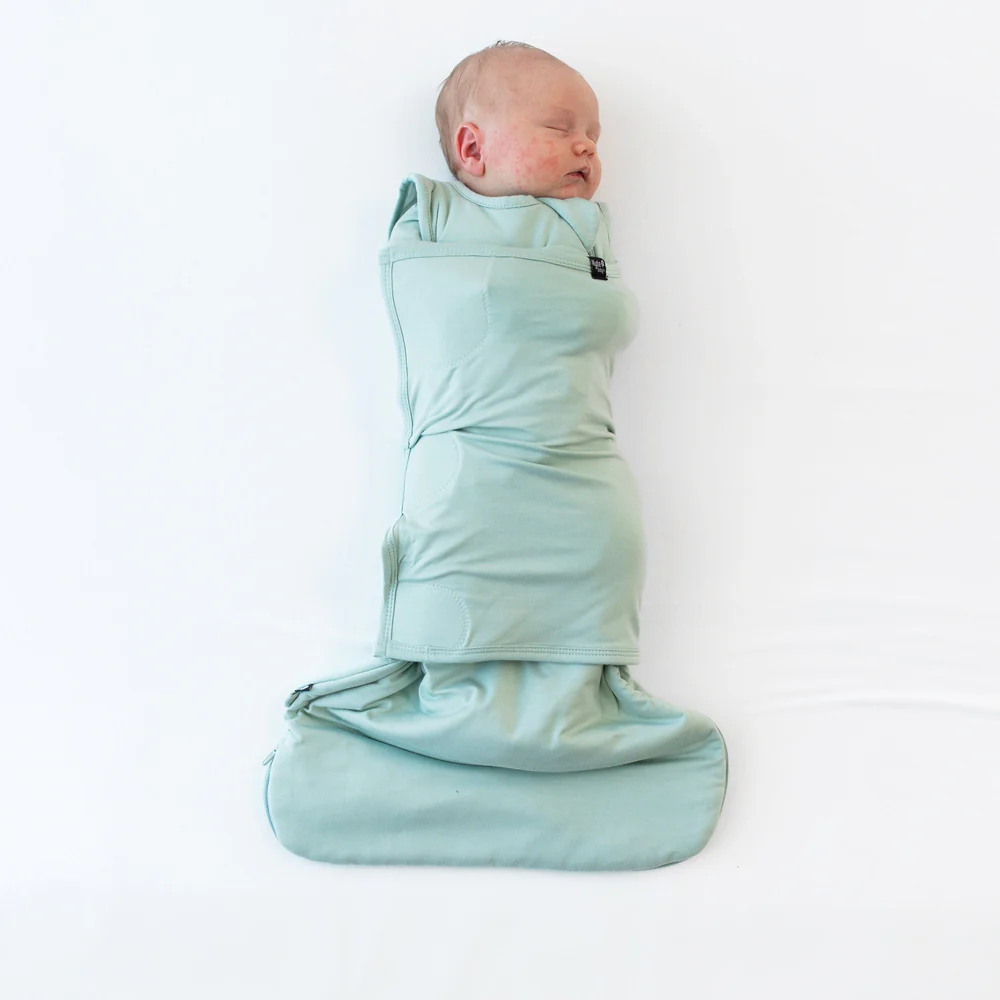 Kyte Baby Sleep Bag Swaddler – Image from ytebaby.com