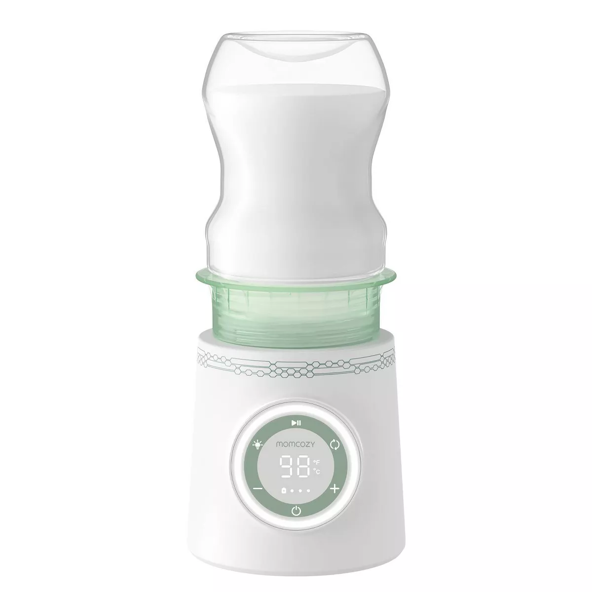 Momcozy Portable Bottle Warmer – Image from target.com