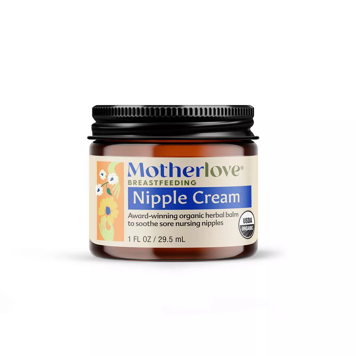 Motherlove Nipple Cream – Image from target.com