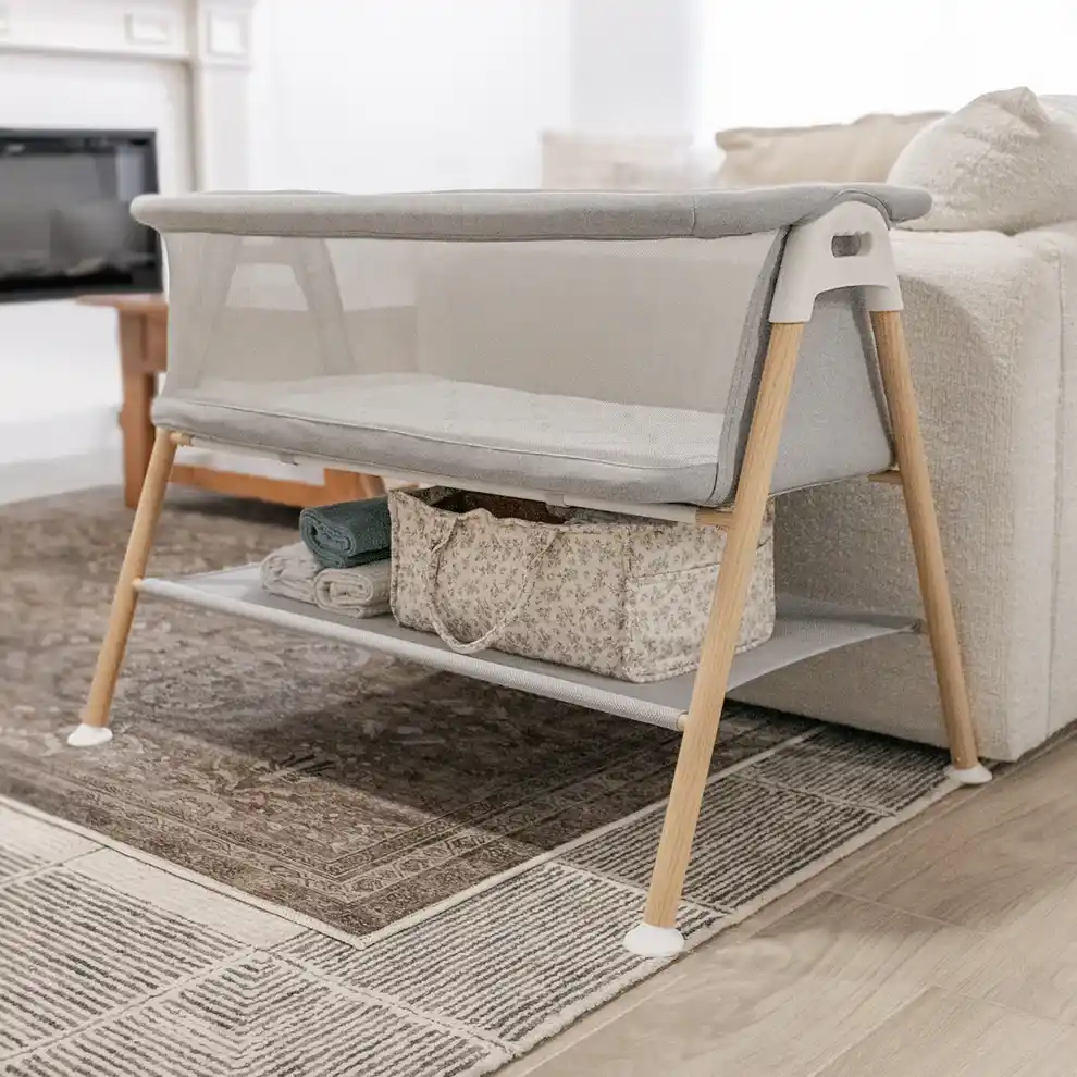 Newton Baby Essential Bassinet – Image from newtonbaby.com