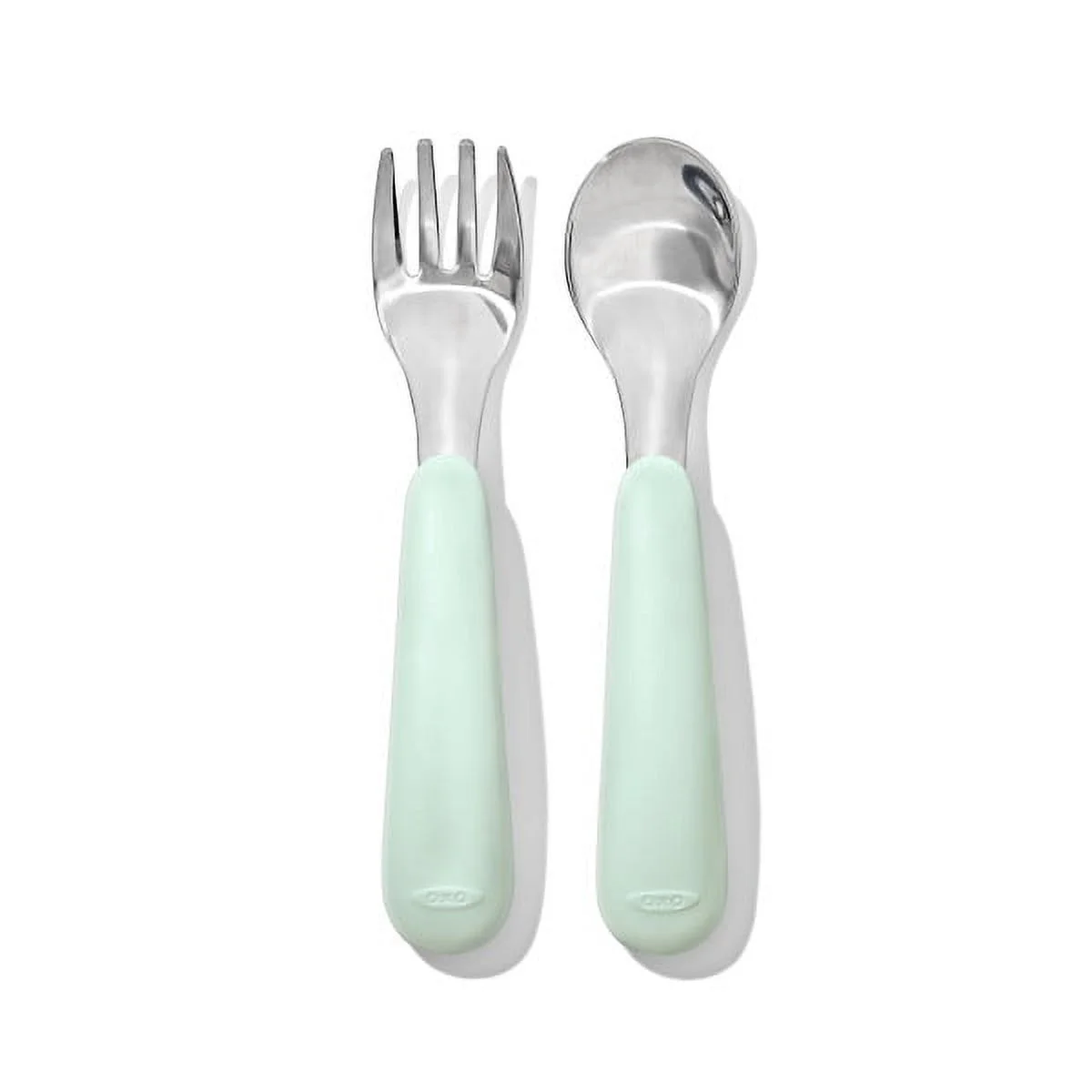 OXO Tot Fork and Spoon Set – Image from walmart.com