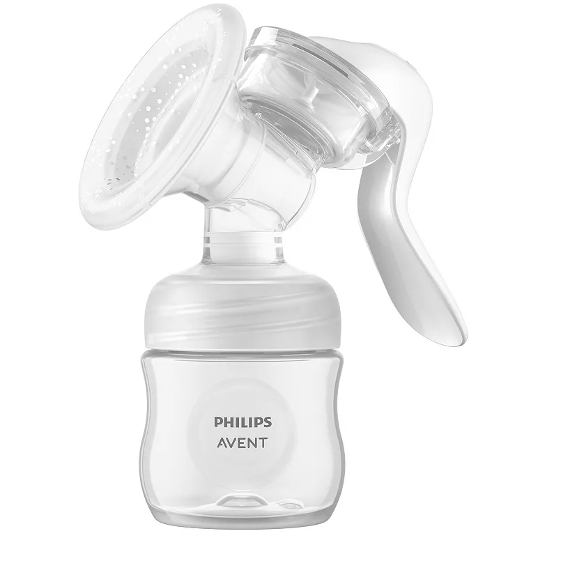 Philips Avent Manual Breast Pump SCF4303 – Image from kohls.com