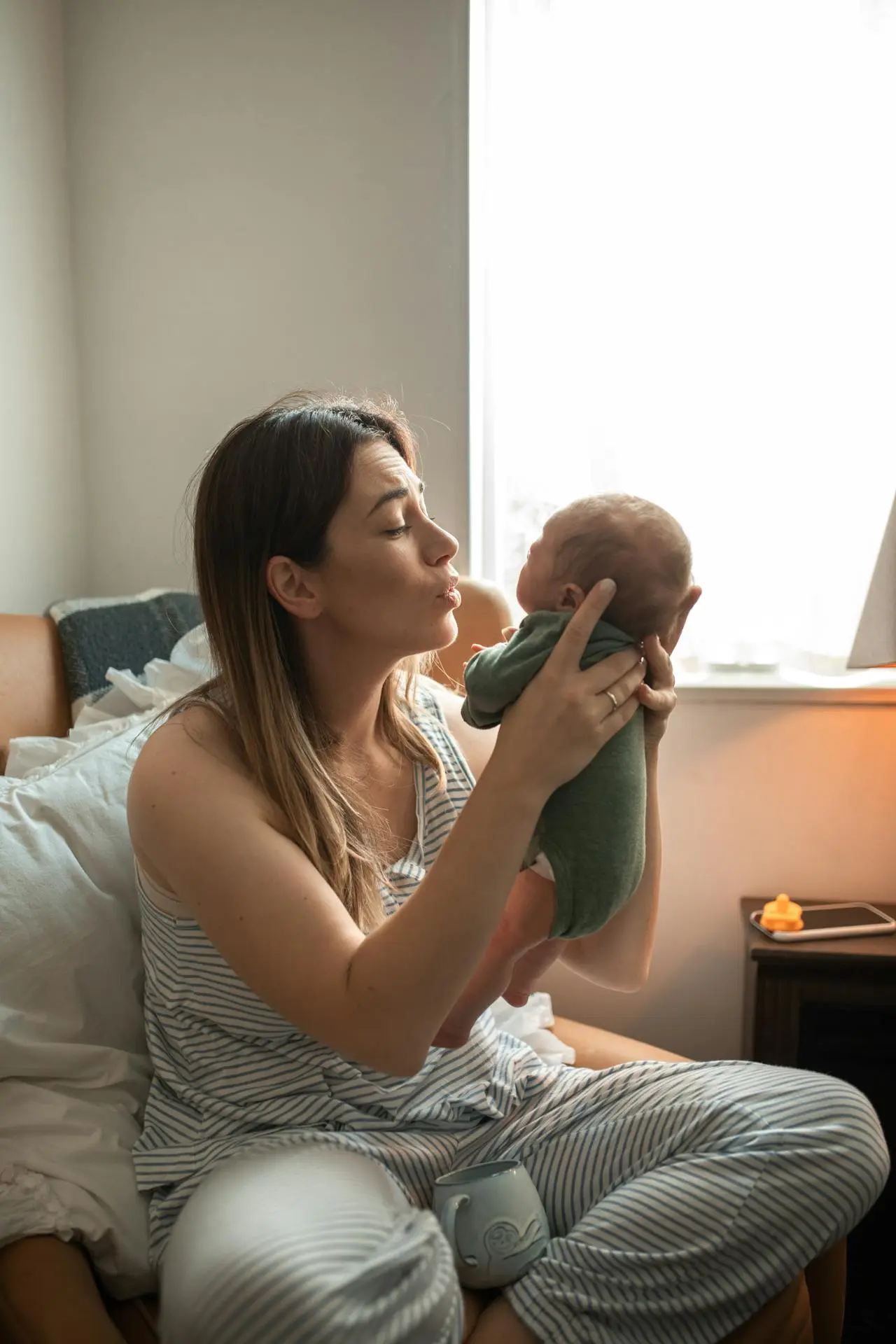 Postpartum Essentials