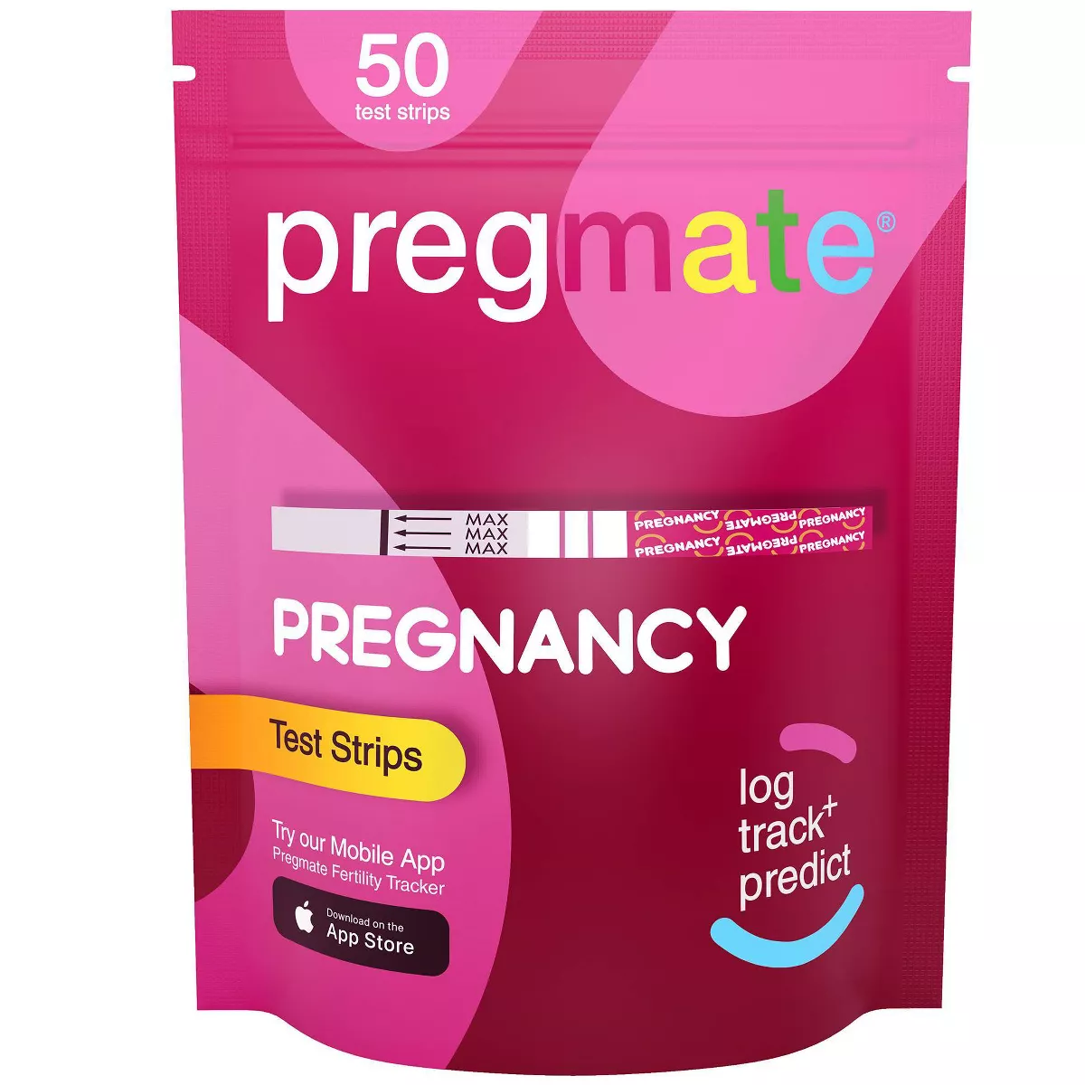 Pregmate Test Strips – Image from target.com