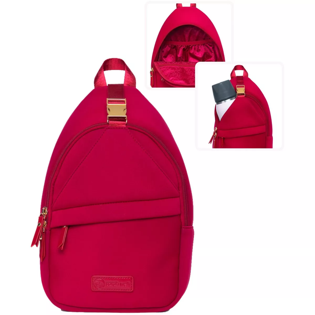 Sarah Wells Allie Sling Pump Bag – Image from target.com