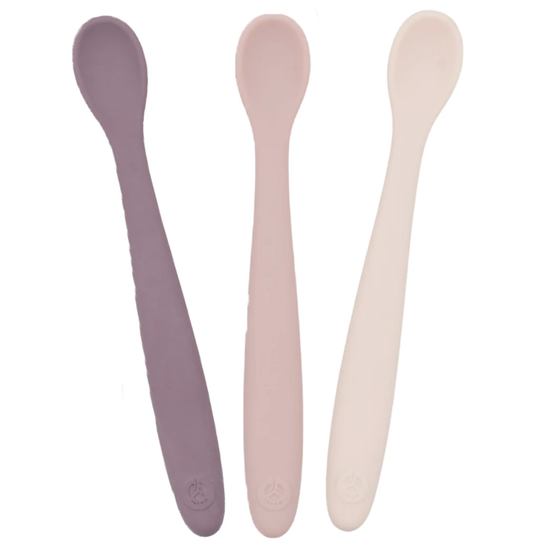 WeeSprout Silicone Baby Spoons – Image from weesprout.com