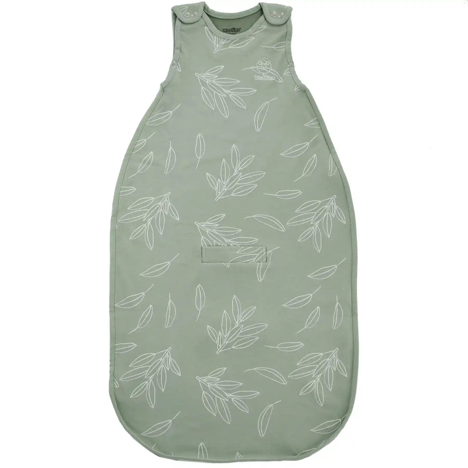 Woolino 4 Season Ultimate Baby Sleep Bag – Image from woolino.com