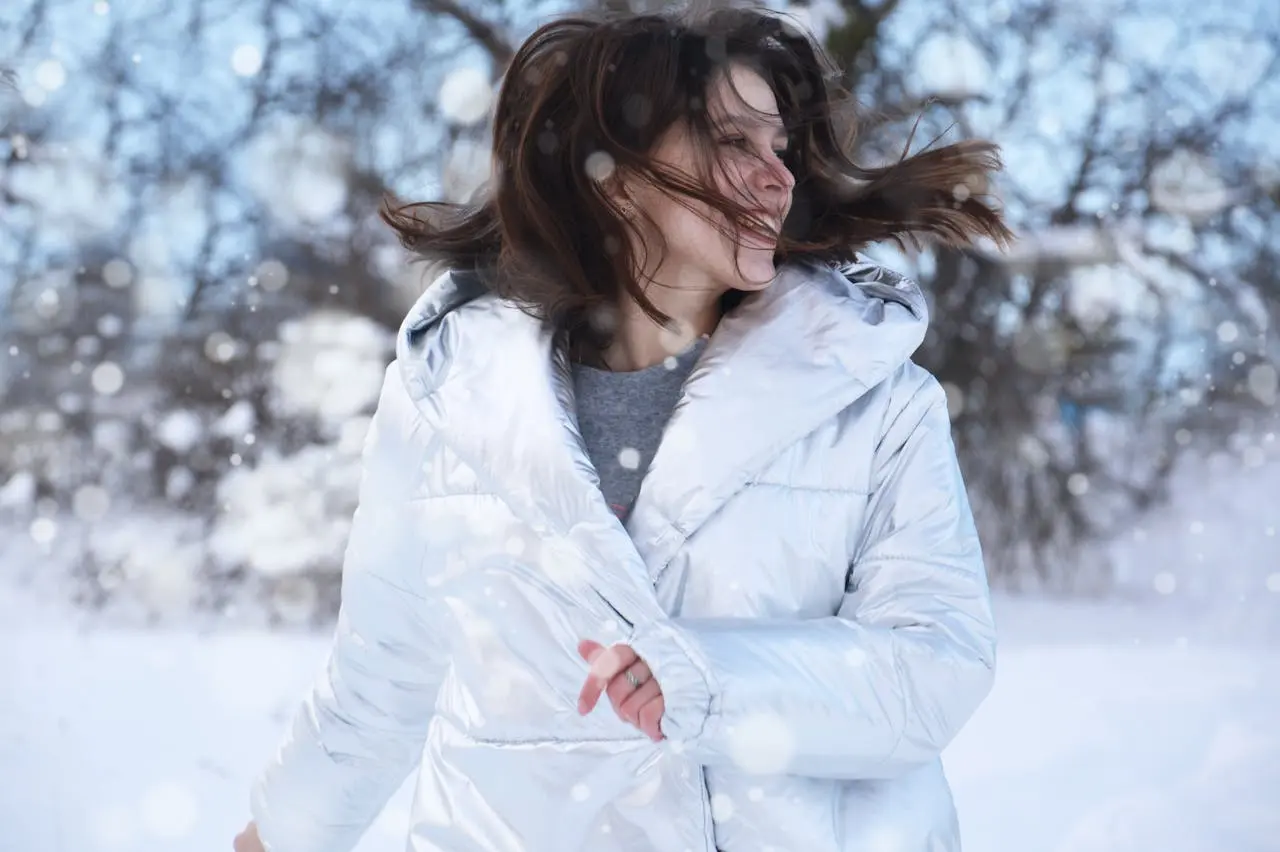best maternity winter coat