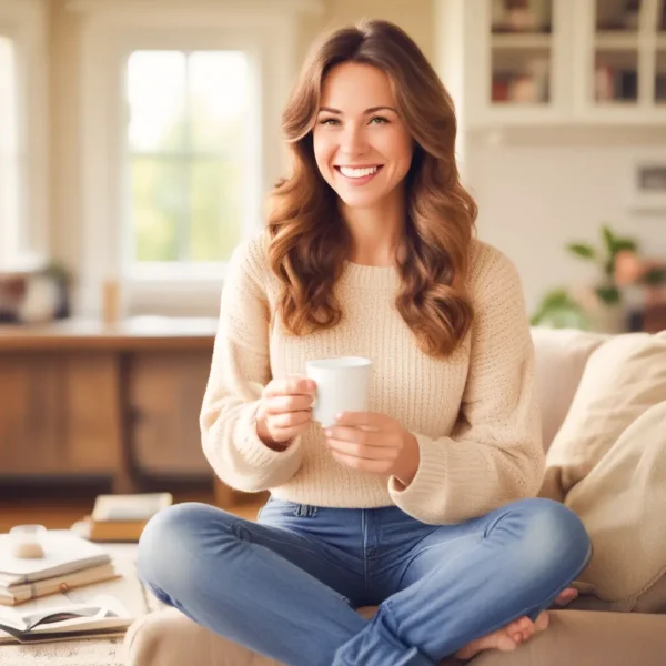 Maria Williams - Founder of Cozy Life Mom -Parenting Expert